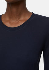 T-Shirt aus Baumwoll-Mix von CLOSED