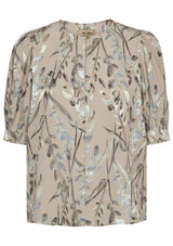 Awi Brooks Bluse - Shirt von Mos Mosh - Kirsch Fashion