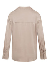 Bluse mit Stehkragen von FFC - Kirsch Fashion