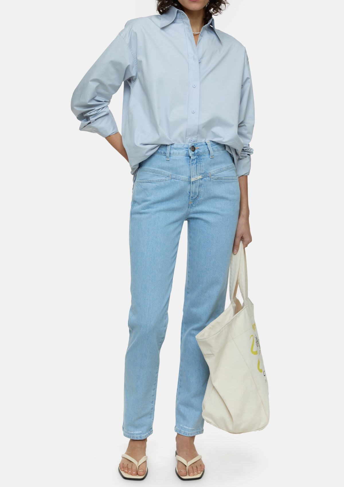 closed pedal jeans Heritage Jeans Pedal Pusher von CLOSED – Kirsch Fashion