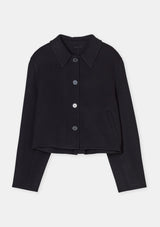 Jacke aus Doubleface von CLOSED - Kirsch Fashion