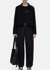 Jacke aus Doubleface von CLOSED - Kirsch Fashion