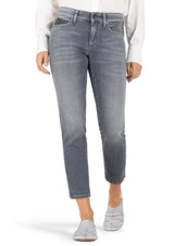 Jeans Piper - Short Strassdetails von Cambio - Kirsch Fashion