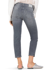 Jeans Piper - Short Strassdetails von Cambio - Kirsch Fashion