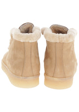 Kirsch Fashion Lammfell - Boots - Kirsch Fashion