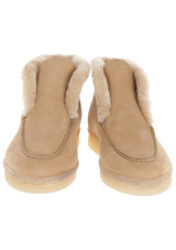 Kirsch Fashion Lammfell - Boots - Kirsch Fashion