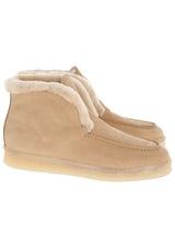 Kirsch Fashion Lammfell - Boots - Kirsch Fashion