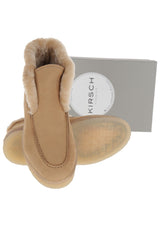 Kirsch Fashion Lammfell - Boots - Kirsch Fashion