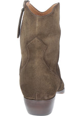 Kirsch Fashion Leder - Stiefelette - Kirsch Fashion