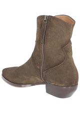 Kirsch Fashion Leder - Stiefelette - Kirsch Fashion