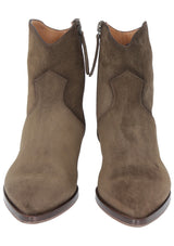 Kirsch Fashion Leder - Stiefelette - Kirsch Fashion