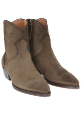 Kirsch Fashion Leder - Stiefelette - Kirsch Fashion