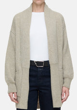 Langer Cardigan von CLOSED - Kirsch Fashion