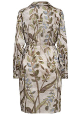 Maiz Lavender Dress von Mos Mosh - Kirsch Fashion