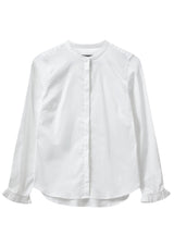 Mattie Bluse mit Stehkragen von Mos Mosh - Kirsch Fashion