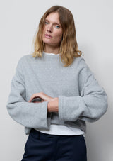 Sweatshirt aus Baumwolle von CLOSED - Kirsch Fashion
