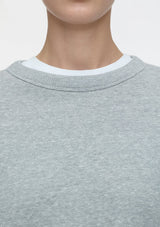 Sweatshirt aus Baumwolle von CLOSED - Kirsch Fashion