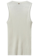 Tanktop Relena in Rippstrick von Mos Mosh - Kirsch Fashion