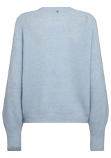 Thora V - Neck - Knit Cardigan von Mos Mosh - Kirsch Fashion