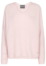 Thora V - Neck - Knit Pulli von Mos Mosh - Kirsch Fashion