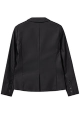 Blake Night Blazer von Mos Mosh - Kirsch Fashion