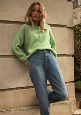 Damen Strickpulli Bryna Thora - Kirsch Fashion