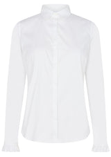 Mos Mosh Bluse Mattie Flip Shirt - Kirsch Fashion
