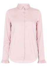 Mos Mosh Bluse Mattie Flip Shirt - Kirsch Fashion