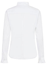 Mos Mosh Bluse Mattie Flip Shirt - Kirsch Fashion