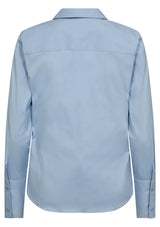 Satin-Bluse Sybel von Mos Mosh - Kirsch Fashion