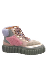 Schnürboot EVA HIKE von VOILE BLANCHE - Kirsch Fashion