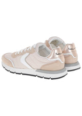Sneakers STORM 015 SUEDE Goat von VOILE BLANCHE - Kirsch Fashion