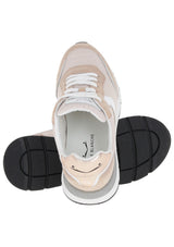 Sneakers STORM 015 SUEDE Goat von VOILE BLANCHE - Kirsch Fashion