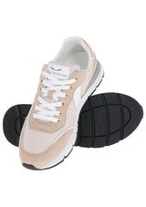 Sneakers STORM 015 SUEDE Goat von VOILE BLANCHE - Kirsch Fashion