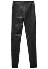 Strech-Leather-Legging Lucille von Mos Mosh - Kirsch Fashion
