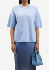 Strick-Shirt Megan von SAMSØE SAMSØE - Kirsch Fashion