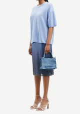 Strick-Shirt Megan von SAMSØE SAMSØE - Kirsch Fashion