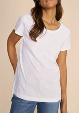 T-shirt Arden von Mos Mosh - Kirsch Fashion