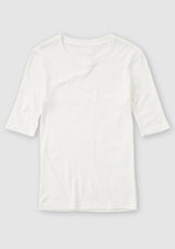 T-Shirt aus Baumwoll-Mix von CLOSED - Kirsch Fashion