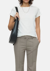 T-Shirt aus Bio-Baumwolle von CLOSED - Kirsch Fashion