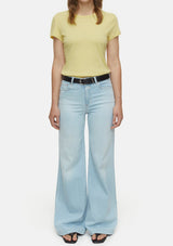 T-Shirt aus Bio-Baumwolle von CLOSED - Kirsch Fashion