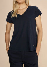 T-shirt Tulli von Mos Mosh - Kirsch Fashion