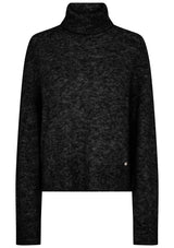 Thora Rollneck Knit von Mos Mosh - Kirsch Fashion