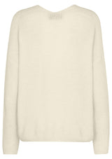 Thora V-Neck-Knit Pulli von Mos Mosh - Kirsch Fashion