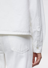 Western-Bluse aus Denim von CLOSED - Kirsch Fashion