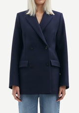 Wollmantel Safalcon von SAMSØE SAMSØE - Kirsch Fashion