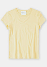 T-Shirt aus Bio-Baumwolle von CLOSED