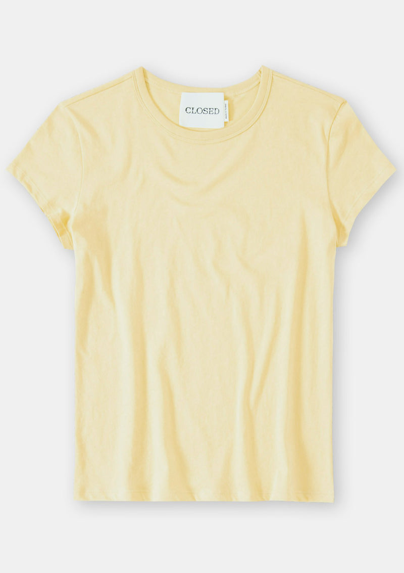 T-Shirt aus Bio-Baumwolle von CLOSED