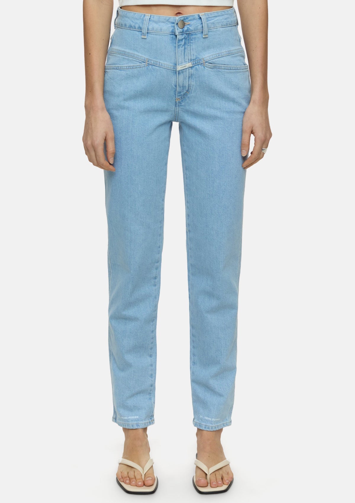 Heritage Jeans Pedal Pusher von CLOSED – Kirsch Fashion
