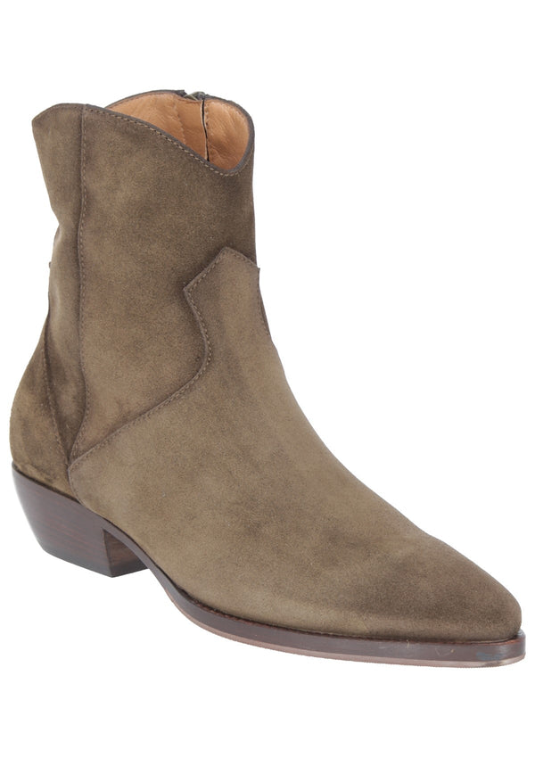 Kirsch Fashion Leder - Stiefelette - Kirsch Fashion